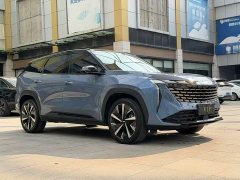 Geely Boyue L 2023 2.0TD DCT flagship - фото 3