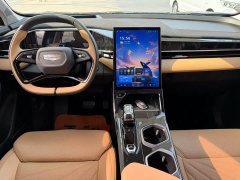 Geely Boyue L 2023 2.0TD DCT flagship - фото 8