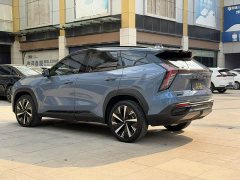 Geely Boyue L 2023 2.0TD DCT flagship - фото 9