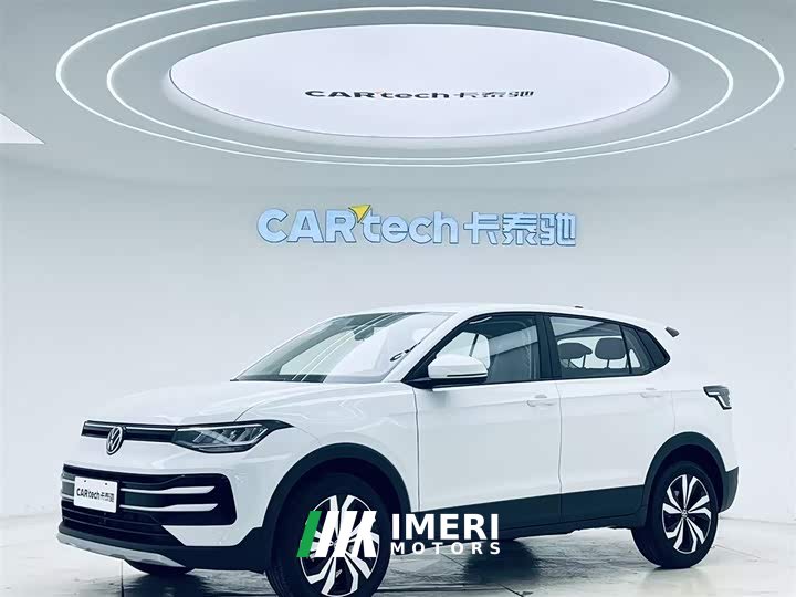 Lynk & Co Tuyue Xinrui 1.5L Ruijin Edition - автомобиль из Китая