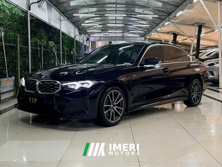 BMW 3 Series 325Li M Sports Package - автомобиль из Китая