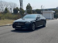 Mercedes-Benz E-Class facelift E 300 L sports luxury - фото 1