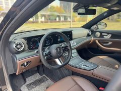 Mercedes-Benz E-Class facelift E 300 L sports luxury - фото 10