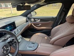 Mercedes-Benz E-Class facelift E 300 L sports luxury - фото 12