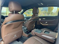 Mercedes-Benz E-Class facelift E 300 L sports luxury - фото 13