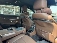 Mercedes-Benz E-Class facelift E 300 L sports luxury - фото 15