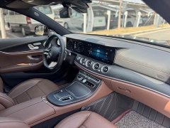 Mercedes-Benz E-Class facelift E 300 L sports luxury - фото 16