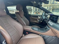 Mercedes-Benz E-Class facelift E 300 L sports luxury - фото 17