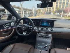 Mercedes-Benz E-Class facelift E 300 L sports luxury - фото 20