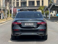Mercedes-Benz E-Class facelift E 300 L sports luxury - фото 5