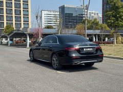 Mercedes-Benz E-Class facelift E 300 L sports luxury - фото 6