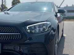 Mercedes-Benz E-Class facelift E 300 L sports luxury - фото 7
