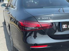 Mercedes-Benz E-Class facelift E 300 L sports luxury - фото 8