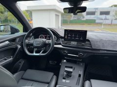 Audi Q5L 40T luxury and dynamic - фото 17