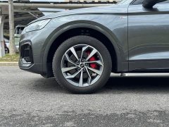 Audi Q5L 40T luxury and dynamic - фото 8