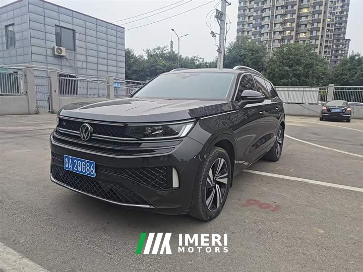 Lexus Tavendor 380TSI 4Motion R-Line Touring Edition - автомобиль из Китая