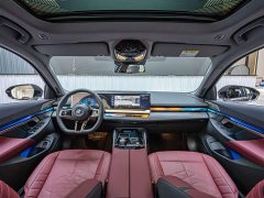 BMW 5 Series 530Li Exclusive M Sports Package - фото 11