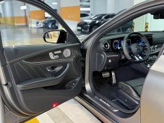 Mercedes-Benz E-Class AMG E 63 S 4MATIC - фото 12
