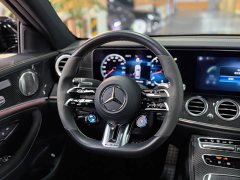 Mercedes-Benz E-Class AMG E 63 S 4MATIC - фото 13