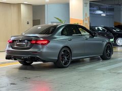 Mercedes-Benz E-Class AMG E 63 S 4MATIC - фото 2