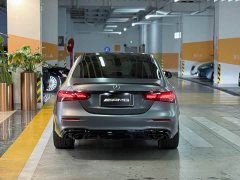 Mercedes-Benz E-Class AMG E 63 S 4MATIC - фото 4