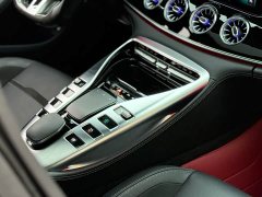 Mercedes-Benz AMG GT AMG GT 50 four-door sports car - фото 10