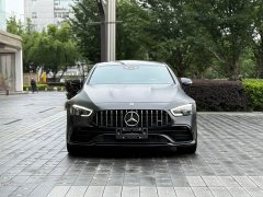 Mercedes-Benz AMG GT AMG GT 50 four-door sports car - фото 14