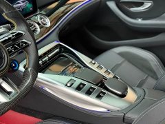 Mercedes-Benz AMG GT AMG GT 50 four-door sports car - фото 16