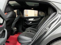 Mercedes-Benz AMG GT AMG GT 50 four-door sports car - фото 17