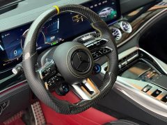 Mercedes-Benz AMG GT AMG GT 50 four-door sports car - фото 18