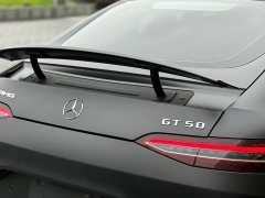 Mercedes-Benz AMG GT AMG GT 50 four-door sports car - фото 19
