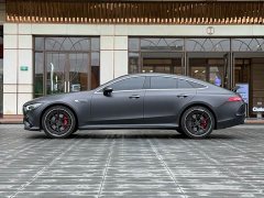 Mercedes-Benz AMG GT AMG GT 50 four-door sports car - фото 2