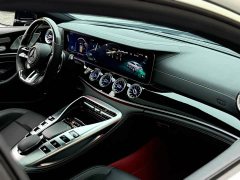 Mercedes-Benz AMG GT AMG GT 50 four-door sports car - фото 20