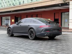 Mercedes-Benz AMG GT AMG GT 50 four-door sports car - фото 3