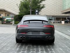 Mercedes-Benz AMG GT AMG GT 50 four-door sports car - фото 4