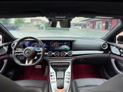 Mercedes-Benz AMG GT AMG GT 50 four-door sports car - фото 5