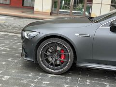 Mercedes-Benz AMG GT AMG GT 50 four-door sports car - фото 8