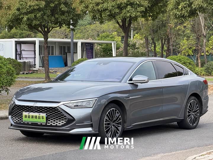 BYD Han 2020 DM 4WD Performance Premium Edition - автомобиль из Китая