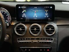 Mercedes-Benz GLC Coupe 2020 GLC 300 4MATIC Coupe SUV - фото 11