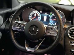 Mercedes-Benz GLC Coupe 2020 GLC 300 4MATIC Coupe SUV - фото 12