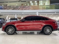 Mercedes-Benz GLC Coupe 2020 GLC 300 4MATIC Coupe SUV - фото 17