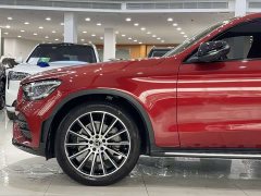 Mercedes-Benz GLC Coupe 2020 GLC 300 4MATIC Coupe SUV - фото 19