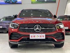 Mercedes-Benz GLC Coupe 2020 GLC 300 4MATIC Coupe SUV - фото 4