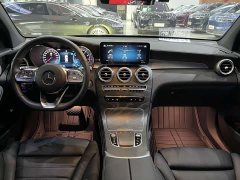 Mercedes-Benz GLC Coupe 2020 GLC 300 4MATIC Coupe SUV - фото 5