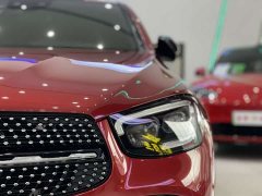 Mercedes-Benz GLC Coupe 2020 GLC 300 4MATIC Coupe SUV - фото 6