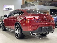 Mercedes-Benz GLC Coupe 2020 GLC 300 4MATIC Coupe SUV - фото 8