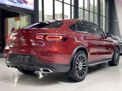 Mercedes-Benz GLC Coupe 2020 GLC 300 4MATIC Coupe SUV - фото 9
