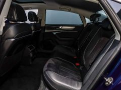 Audi A7L 45TFSI S-line Dream Building Liquid Crystal Package - фото 10