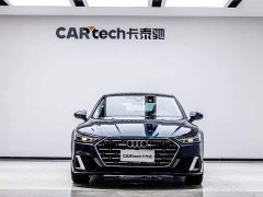 Audi A7L 45TFSI S-line Dream Building Liquid Crystal Package - фото 2