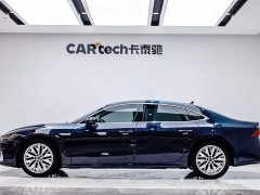 Audi A7L 45TFSI S-line Dream Building Liquid Crystal Package - фото 3